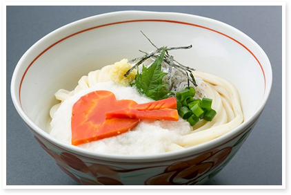 Essential Healthy New Year Udon