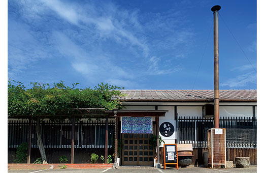 写真：いけこうどん