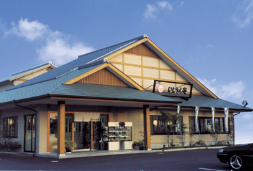 照片：石山彩虹商店