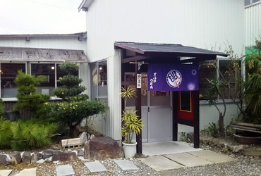 写真：オハラうどん