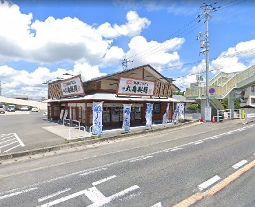 写真：丸亀製麺 岡山大福