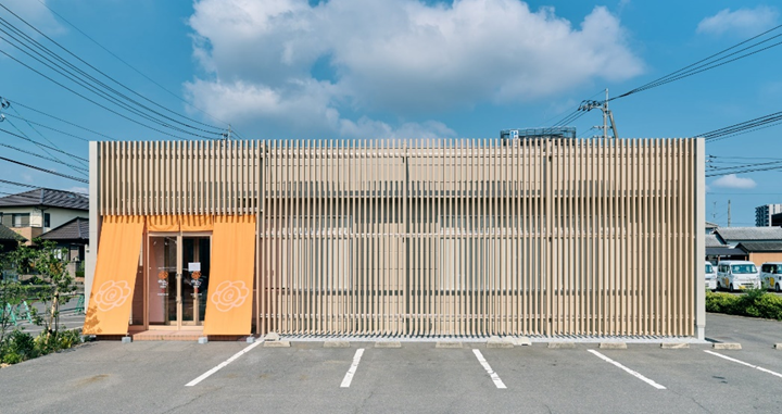 写真：はなまるうどん 多肥店