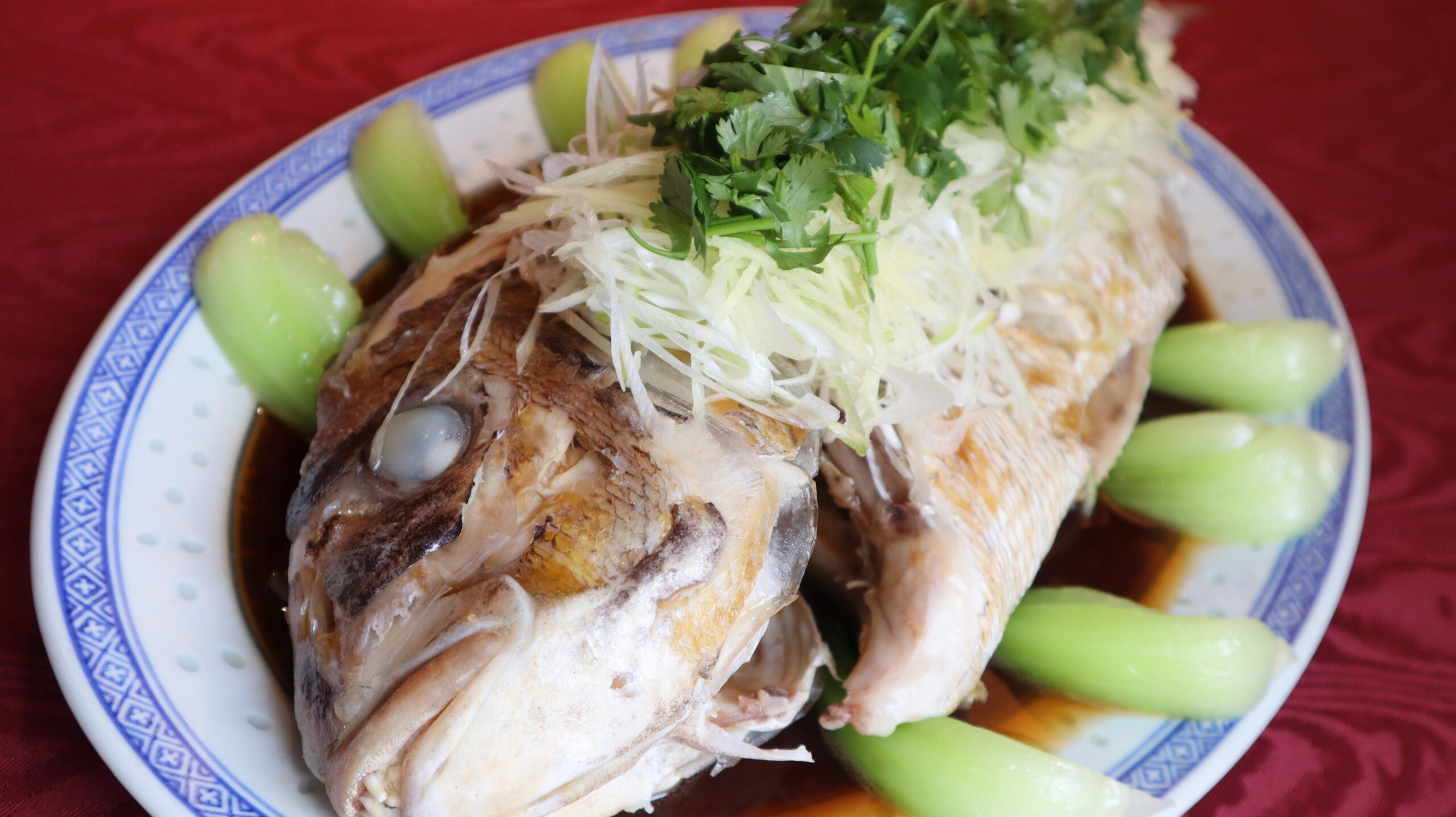 中国料理 桃花苑 イキな地魚うまいものフェア