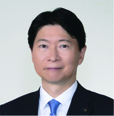 岡山県知事　伊原木 隆太