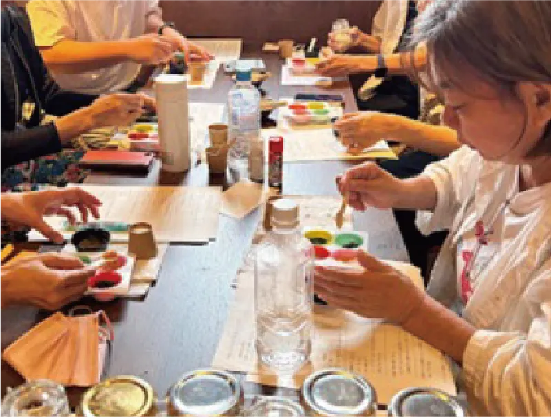 岡山：醤油麴づくり