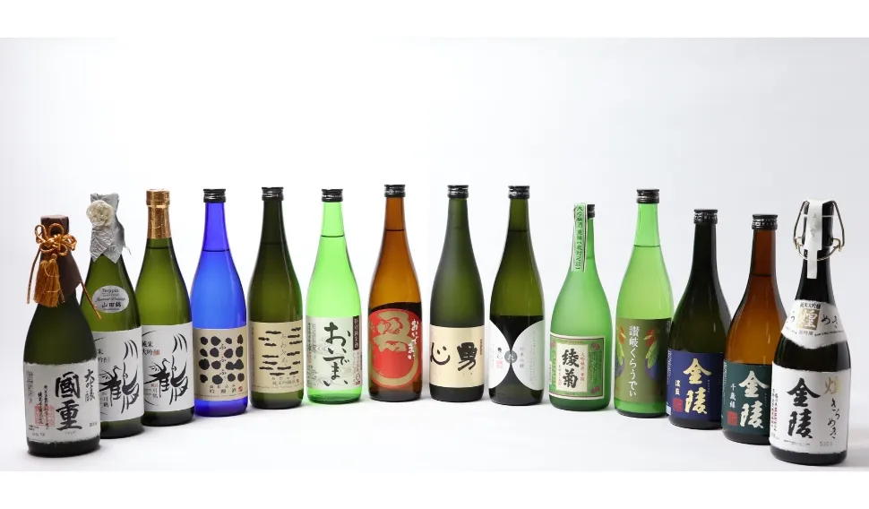 香川県酒造組合／香川県酒造協同組合
