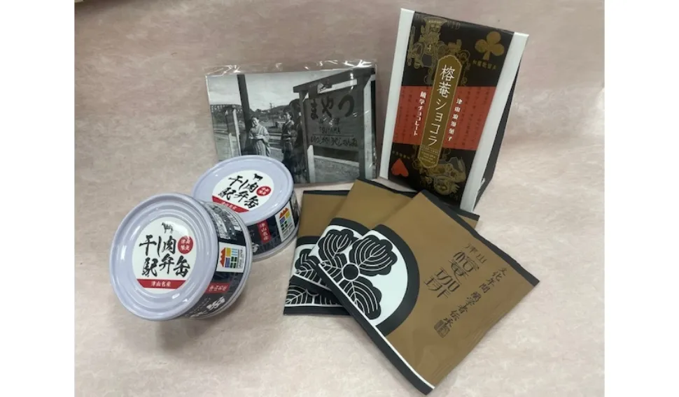 津山市（津山市観光協会）