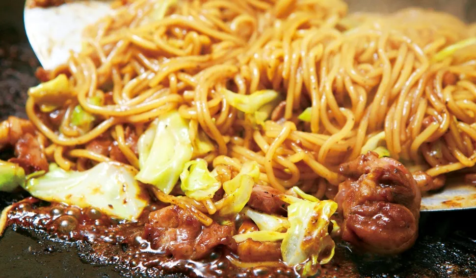 ひるぜん焼そば好いとん会