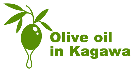 Olive oil in Kagawa prefecture