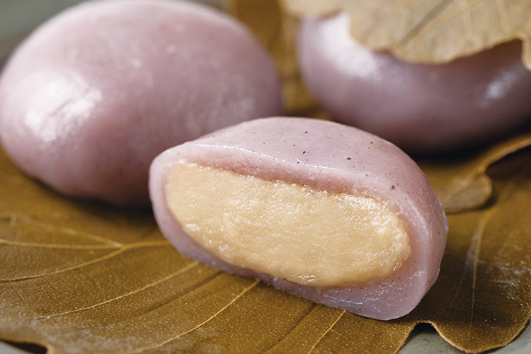 Kashiwa mochi