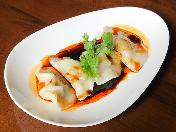 Sanuki dumplings