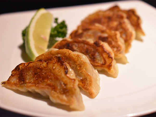 Sanuki dumplings