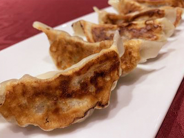 Sanuki dumplings