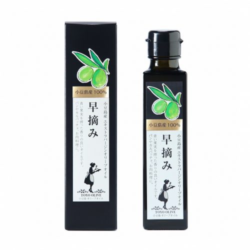 Extra virgin olive oil from Shodoshima "Hayami"