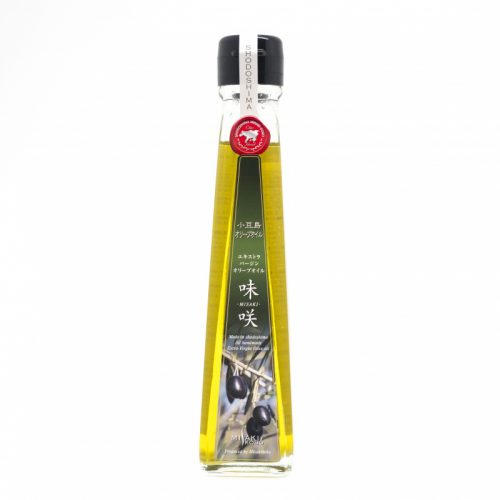 Product image of extra virgin olive oil "Misaki"