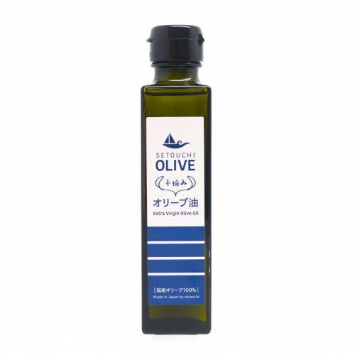 SETOUCHI OLIVE 手摘み オリーブ油の商品画像