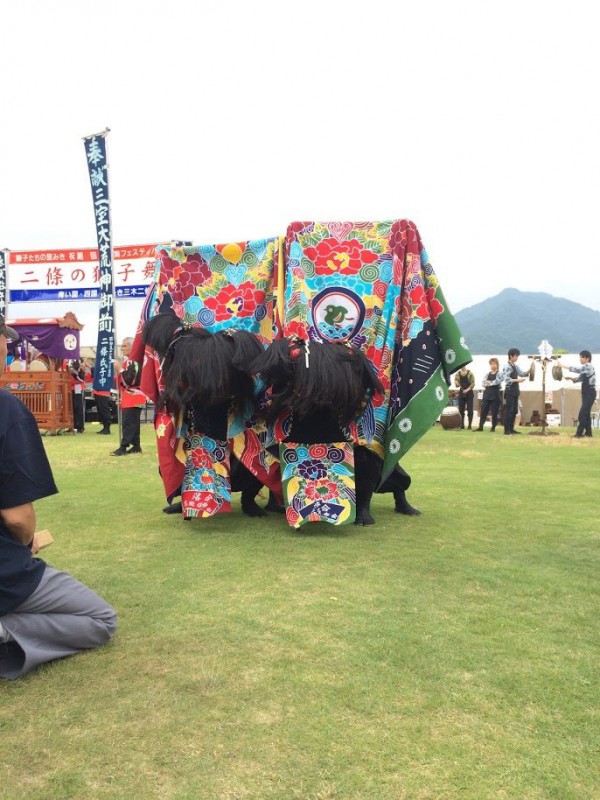 落合芸能保存会