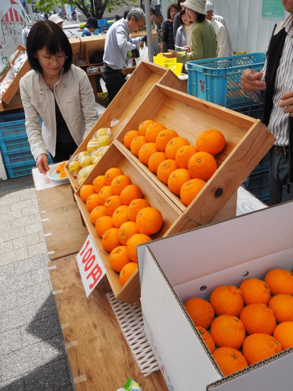 南原農園さん