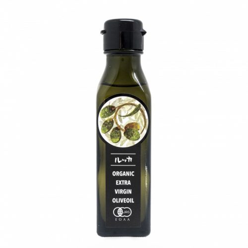 Product image of organic extra virgin olive olive oil (Lucca species) from Shodoshima