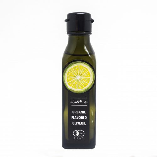 Product image of organic bergamot olive oil from Shodoshima