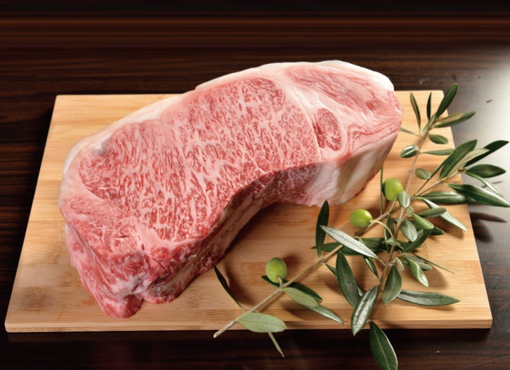 橄欖牛肉的照片