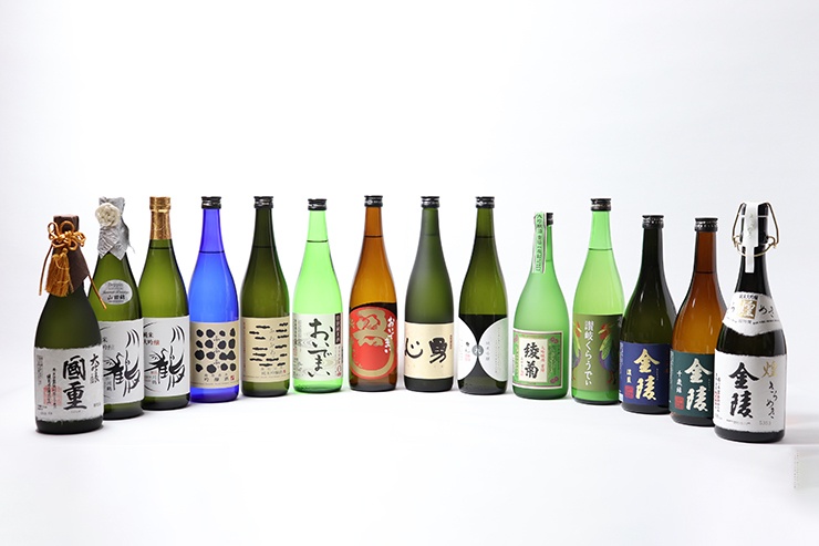 Photo of sake