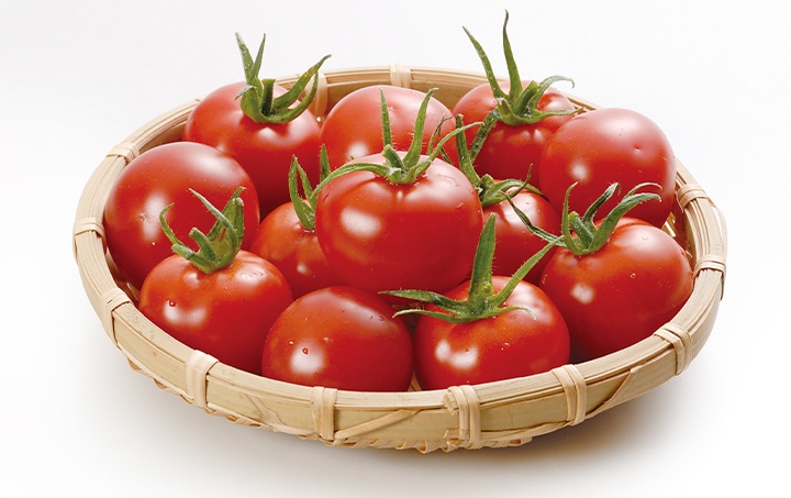 Photo of cherry tomato