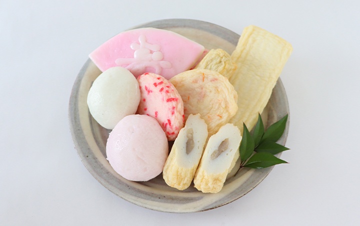 Kamaboko photo