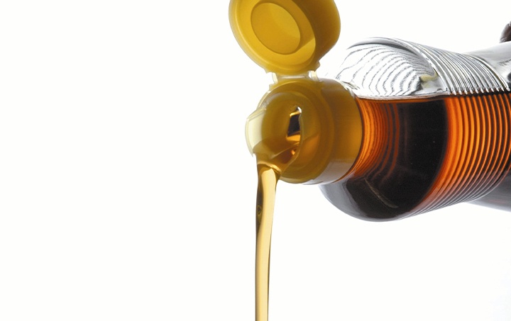 Photo of sesame oil