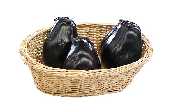 Photo of Mitoyo eggplant