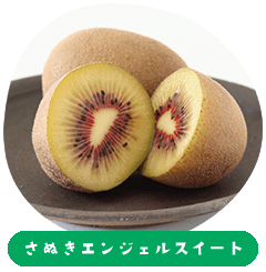 Sanuki Angel Sweet Kiwi Fruit