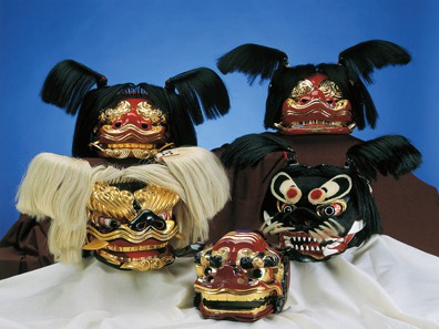 Photo of Sanuki Lion Head