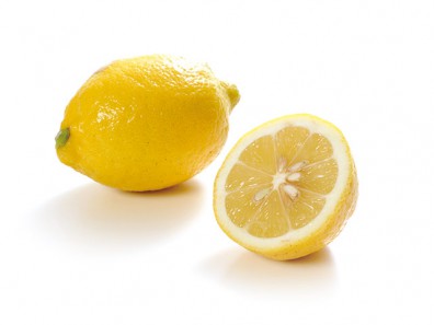 レモンの写真