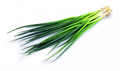 Photo of green onion