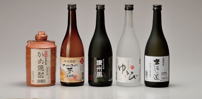 Photo of shochu