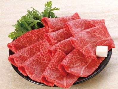 Photograph of beef from Kagawa prefecture