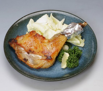 Photograph of chicken from Kagawa prefecture