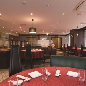 RIHGA Hotel Zest Takamatsu Chinese Cuisine Introspection of Momokaen