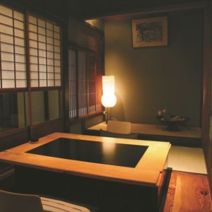 Japanese Cuisine Mari Shimajuku Inside View