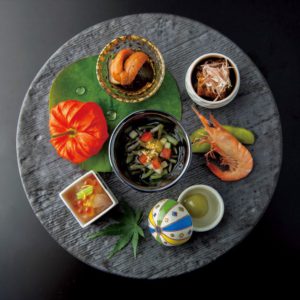 로얄 파크 호텔 타카 마츠 일본 요리 니시키 요리