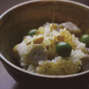 日本料理 島宿 真里の料理