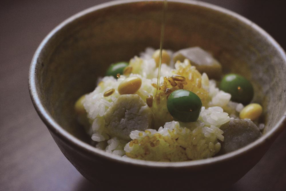 料理一例