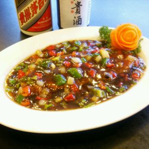 廣東料理 中國酒家の料理