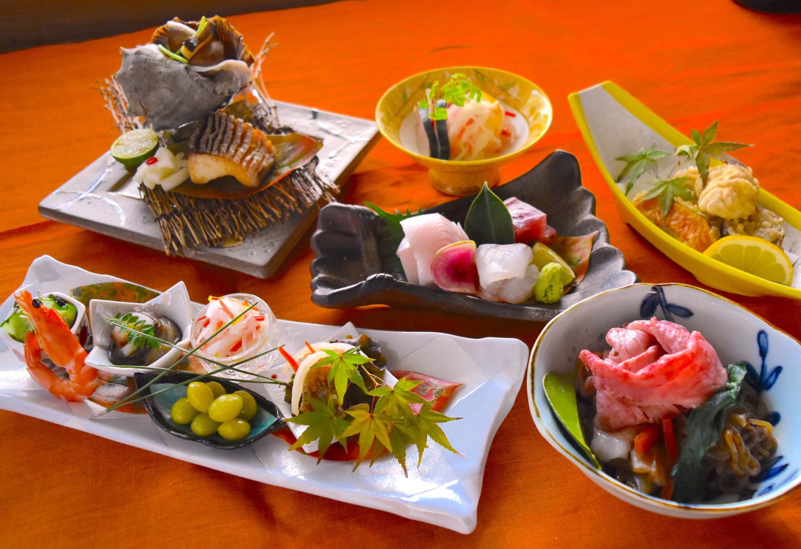 料理一例