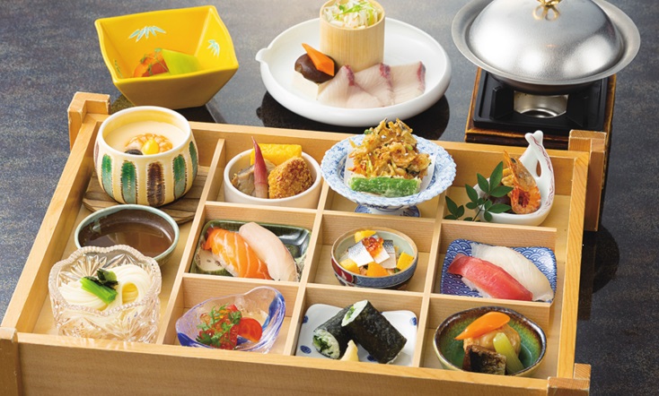 瀬戸の恵み