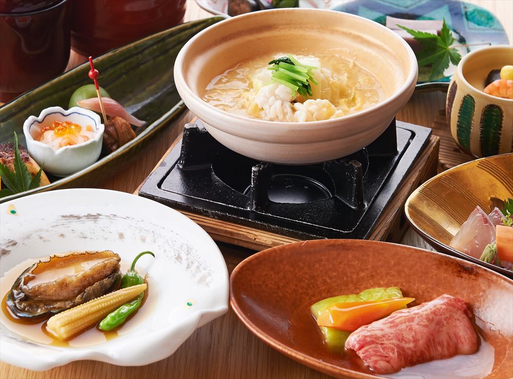 料理一例