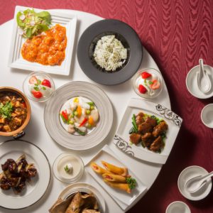 Riga Hotel Zest Takamatsu Chinese Cuisine Momokaen Cuisine