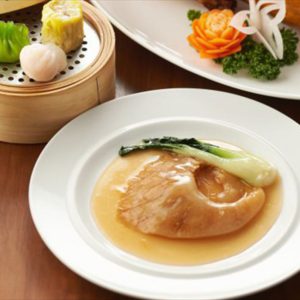 JR Hotel Clement高松中华料理桃金葱料理