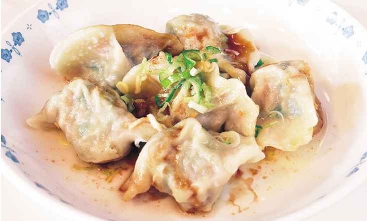 赞岐饺子（煮饺子）