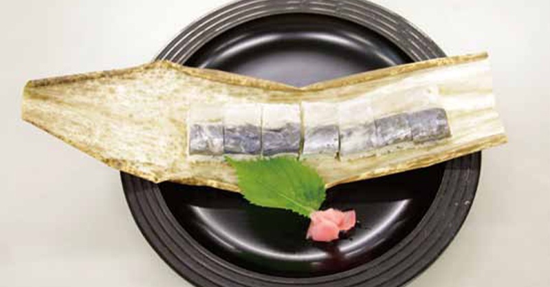 焼き鰆の棒寿司 | 「かがわの食」Happyプロジェクト